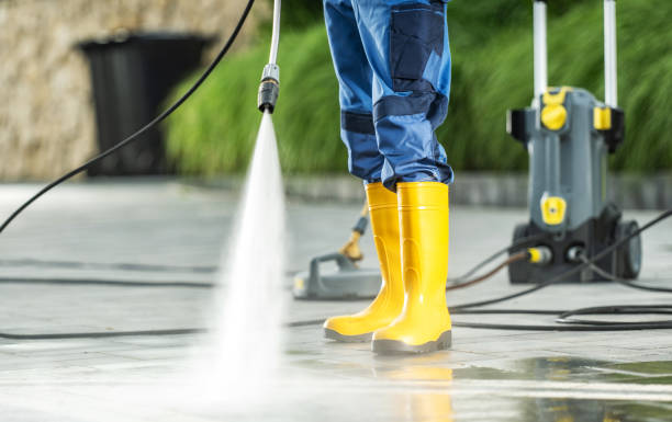 Best Concrete Pressure Washing  in Central City, PA