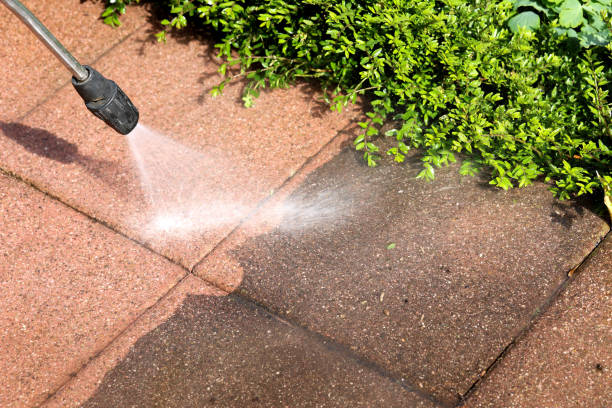 Garage Pressure Washing in Central City, PA