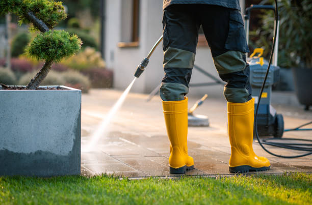 Fence Pressure Washing in Central City, PA